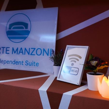 Corte Manzoni Independent Suite Catania Exterior foto